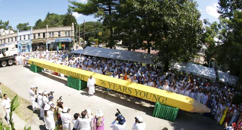 World's largest pencil