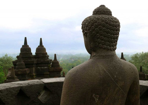 Borobudur