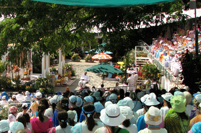 Stories at Sri Chinmoy Centre