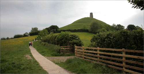 glastonbury tor